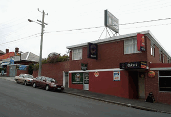 Marquis Hotel Motel - Foster Accommodation 0