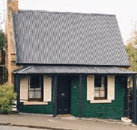 Barrack Street Colonial Cottage - Foster Accommodation