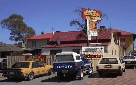 Gold Dust Backpackers YHA - Foster Accommodation 1