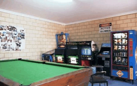 Gold Dust Backpackers YHA - Foster Accommodation 3