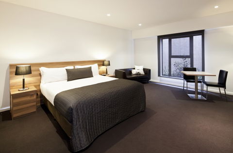 BEST WESTERN PLUS Ballarat Suites - Foster Accommodation 2