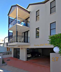 Spring Hill Mews - Foster Accommodation 0