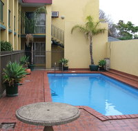 Comfort Inn Scotty's - Foster Accommodation
