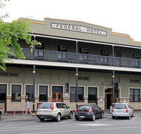 Fed on Semaphore - Foster Accommodation