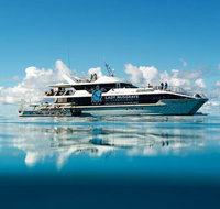 Bundaberg to Lady Musgrave Island Day Cruise - Foster Accommodation