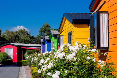 BIG4 Traralgon Park Lane Holiday Park - Foster Accommodation 1
