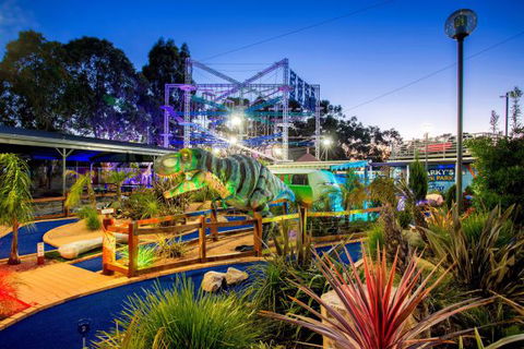 BIG4 Traralgon Park Lane Holiday Park - Foster Accommodation 2