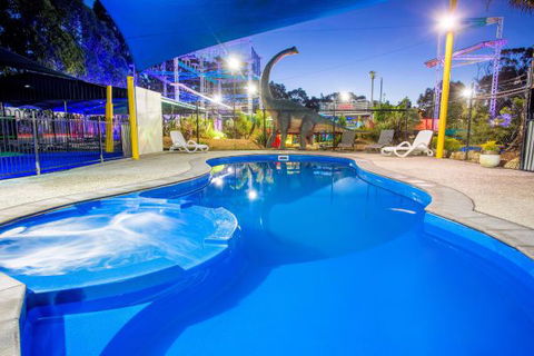 BIG4 Traralgon Park Lane Holiday Park - Foster Accommodation 7