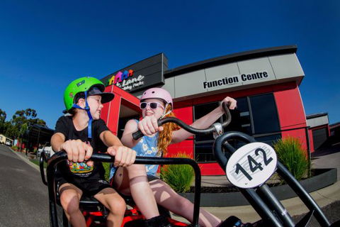 BIG4 Traralgon Park Lane Holiday Park - Foster Accommodation 8