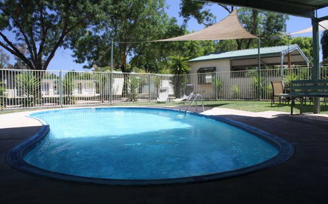 BIG4 North Cedars Holiday Park Wangaratta - Foster Accommodation 1