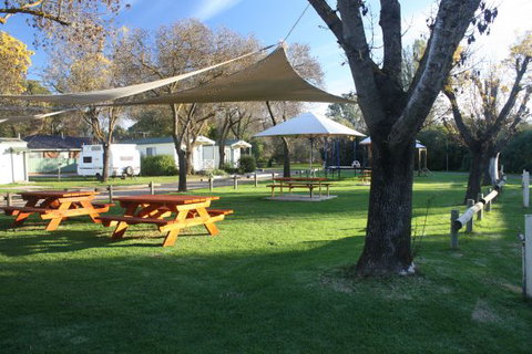 BIG4 North Cedars Holiday Park Wangaratta - Foster Accommodation 3