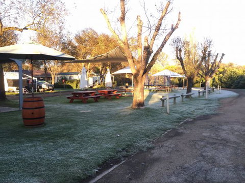BIG4 North Cedars Holiday Park Wangaratta - Foster Accommodation 8