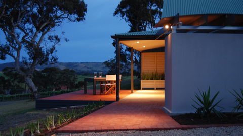 Blewitt Springs Retreat - Foster Accommodation 0