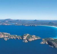 Cape Le Grand Camp at Cape Le Grand National Park - Foster Accommodation