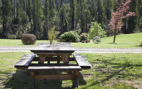 Saladin Lodge - Foster Accommodation 8