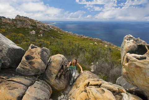 St Mary Inlet Camp At Fitzgerald River National Park - Foster Accommodation 1