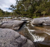 Wallaroo Rock Camp at Wallaroo Conservation Park - Foster Accommodation