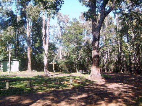 Workmans Pool Camp At St John Brook National Park - Foster Accommodation 0