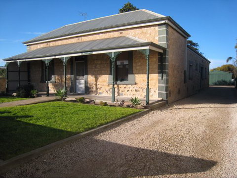 Kingfisher Lodge Edithburgh - Foster Accommodation 0