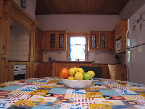 Kingfisher Lodge Edithburgh - Foster Accommodation 5