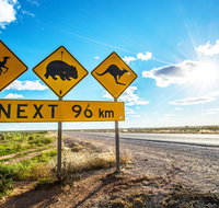 Nullarbor Roadhouse - Foster Accommodation