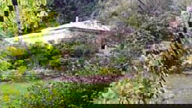 Crafers Cottages - Corktree Cottage - Foster Accommodation 0