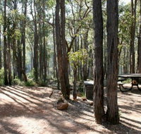 Perth Hills Centre Campground at Beelu National Park - Foster Accommodation