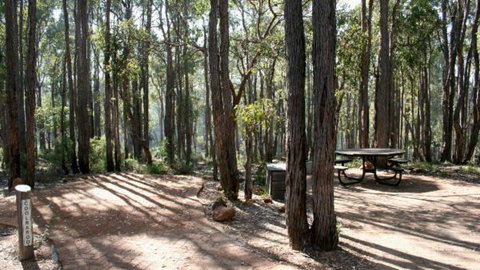 Perth Hills Centre Campground At Beelu National Park - Foster Accommodation 0