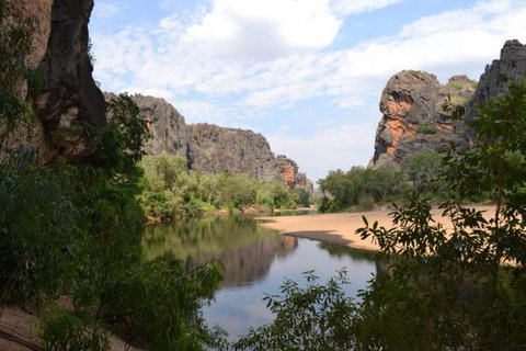 Windjana Gorge Camp At Windjana Gorge National Park - Foster Accommodation 0