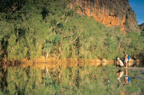 Windjana Gorge Camp At Windjana Gorge National Park - Foster Accommodation 2