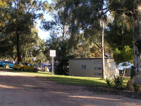 Barmera North Lake Caravan Park - Foster Accommodation 1