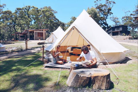 Bay Of Fires Bush Retreat - Foster Accommodation 0
