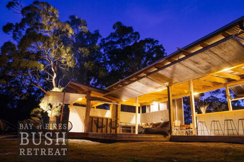 Bay Of Fires Bush Retreat - Foster Accommodation 3