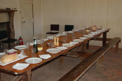 Chowilla Station Shearer's Quarters Accommodation - Foster Accommodation 2