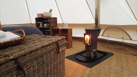 Cosy Tents - Foster Accommodation 3