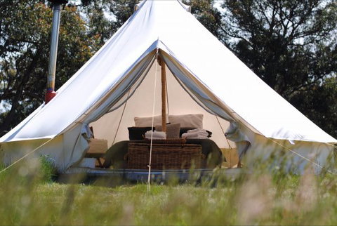 Cosy Tents - Foster Accommodation 4