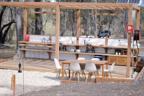 Cosy Tents - Foster Accommodation 7