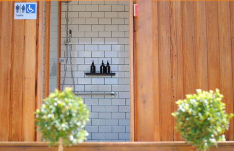 Cosy Tents - Foster Accommodation 8