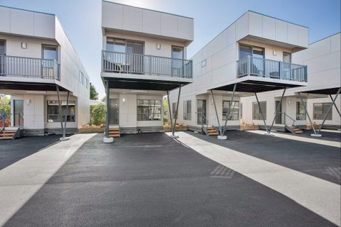 Discovery Parks - Melbourne - Foster Accommodation 0