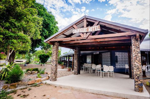 Goldfields Hotel And Finnigan's Rest - Foster Accommodation 0