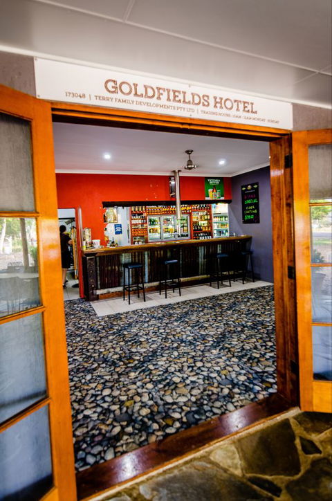 Goldfields Hotel And Finnigan's Rest - Foster Accommodation 3
