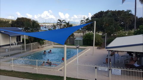 Harbour Lights Tourist Park - Foster Accommodation 0