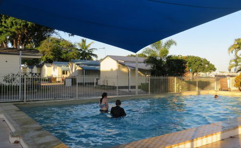 Harbour Lights Tourist Park - Foster Accommodation 5