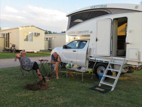 Harbour Lights Tourist Park - Foster Accommodation 6