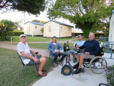 Harbour Lights Tourist Park - Foster Accommodation 7
