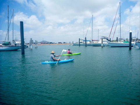 Harbour Lights Tourist Park - Foster Accommodation 9