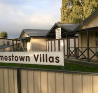 Jamestown Villas - Foster Accommodation