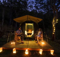 Keswick Island Camping and Glamping - Foster Accommodation