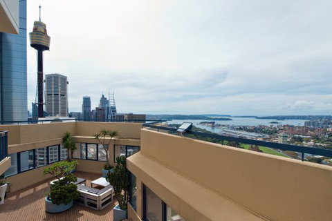 Park Regis City Centre - Foster Accommodation 0