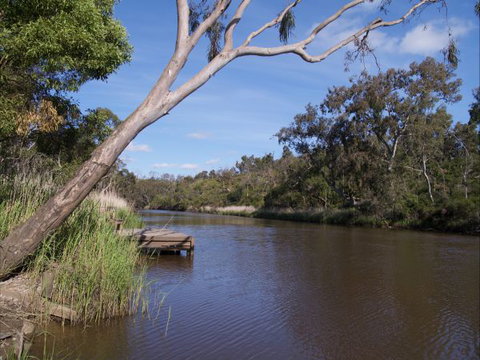 The Old Drik Drik Schoolhouse Retreat - Foster Accommodation 2